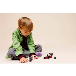 Klocki LEGO 75449 Oblężenie Mandalory - Zestaw bitewny STAR WARS